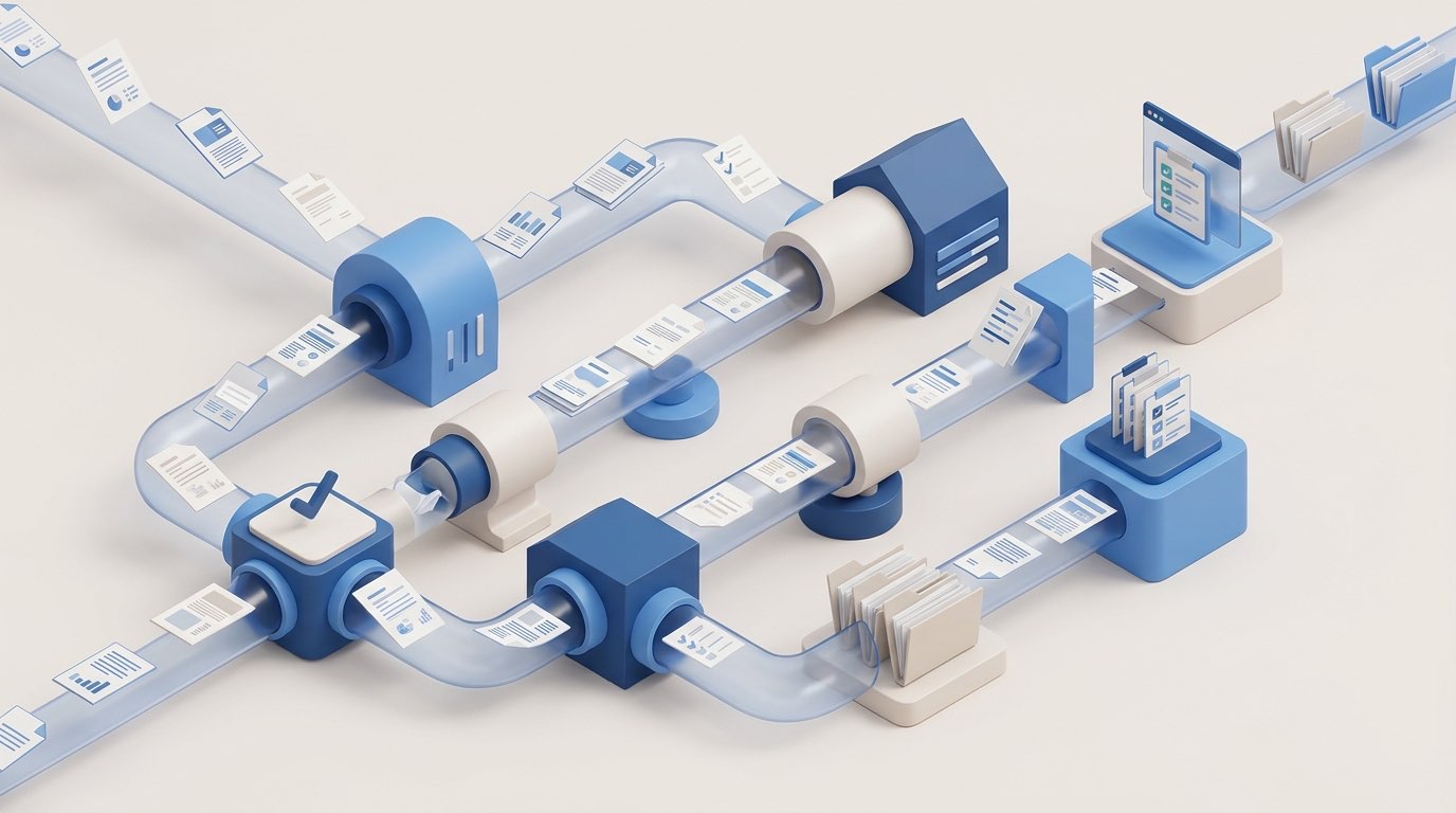 Document collection automation